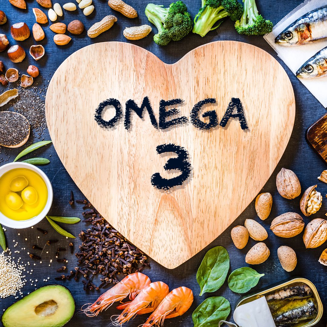 OMEGA 3 MASNE KISELINE – ZAŠTO SU VAM POTREBNE?!